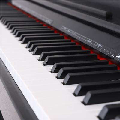 180 pianoforte digitale con tastiera a martelletto